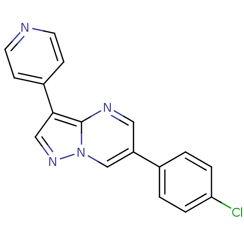 Chemical structure of BindingDB Monomer ID 5418