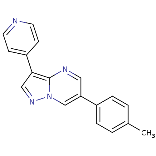 Chemical structure of BindingDB Monomer ID 5419