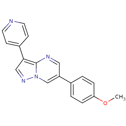 Chemical structure of BindingDB Monomer ID 5420