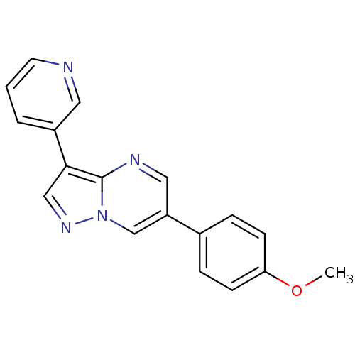 Chemical structure of BindingDB Monomer ID 5421