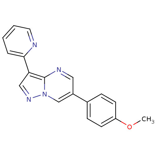 Chemical structure of BindingDB Monomer ID 5422