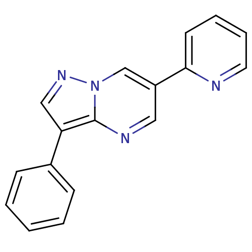 Chemical structure of BindingDB Monomer ID 5425