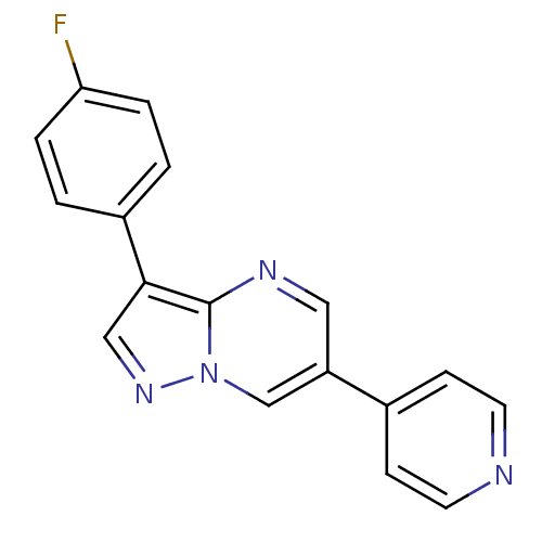 Chemical structure of BindingDB Monomer ID 5426