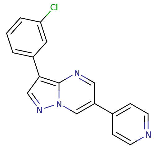 Chemical structure of BindingDB Monomer ID 5427