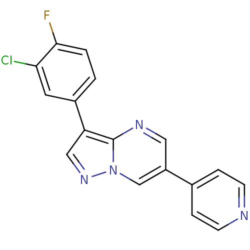 Chemical structure of BindingDB Monomer ID 5428