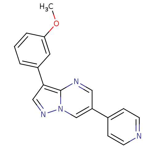 Chemical structure of BindingDB Monomer ID 5429