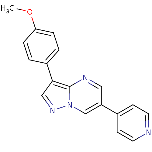 Chemical structure of BindingDB Monomer ID 5430
