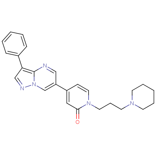 Chemical structure of BindingDB Monomer ID 5433