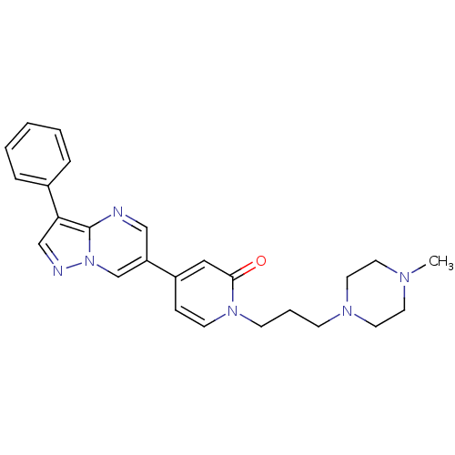 Chemical structure of BindingDB Monomer ID 5434