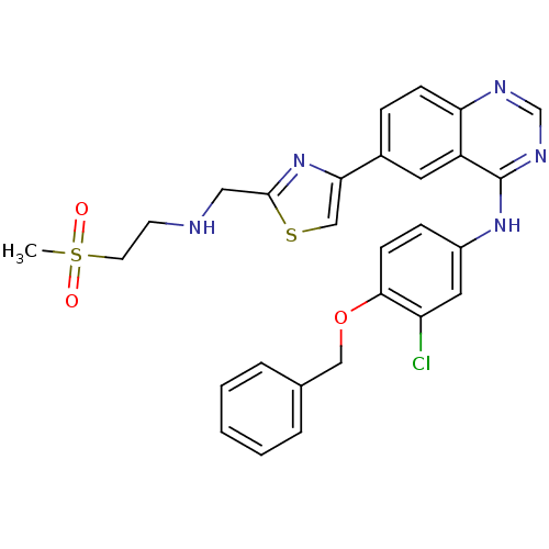 Chemical structure of BindingDB Monomer ID 5443