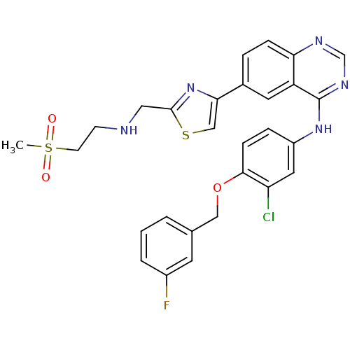 Chemical structure of BindingDB Monomer ID 5444