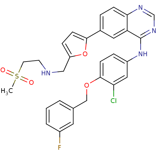 Chemical structure of BindingDB Monomer ID 5445