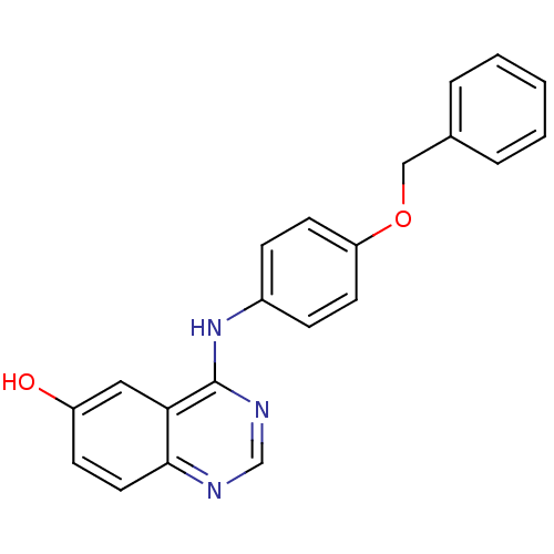 Chemical structure of BindingDB Monomer ID 5448