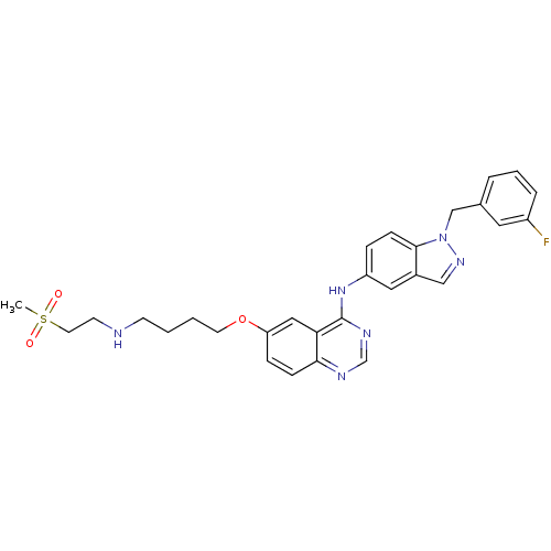 Chemical structure of BindingDB Monomer ID 5460