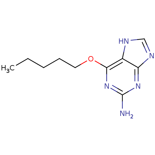 Chemical structure of BindingDB Monomer ID 5463