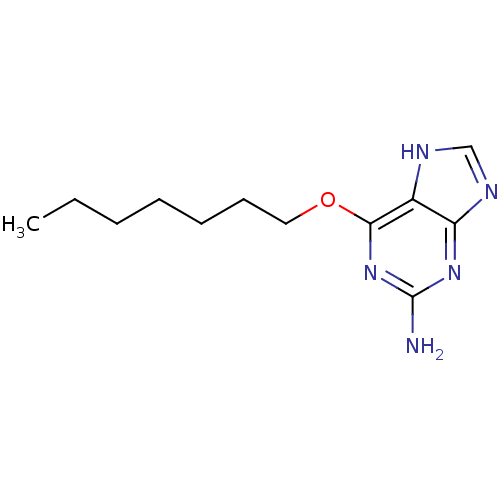Chemical structure of BindingDB Monomer ID 5464
