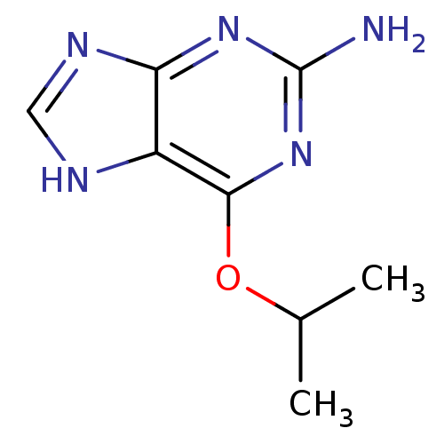 Chemical structure of BindingDB Monomer ID 5465