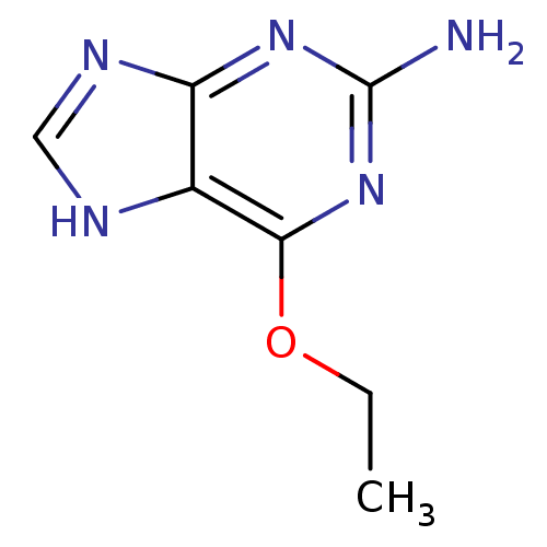 Chemical structure of BindingDB Monomer ID 5471