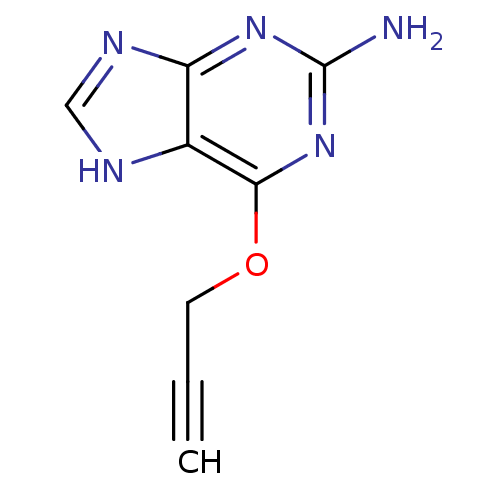 Chemical structure of BindingDB Monomer ID 5472
