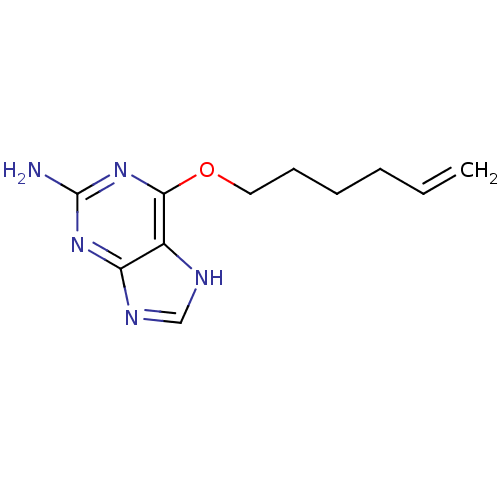 Chemical structure of BindingDB Monomer ID 5473