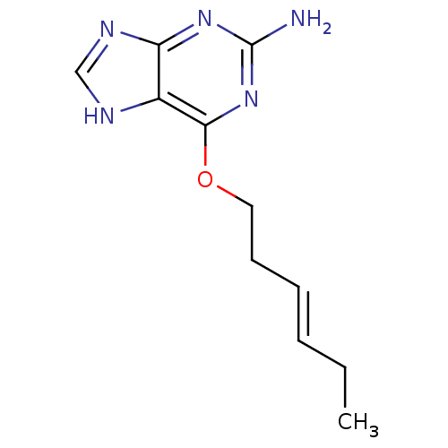 Chemical structure of BindingDB Monomer ID 5474