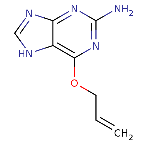 Chemical structure of BindingDB Monomer ID 5475
