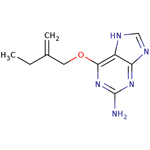 Chemical structure of BindingDB Monomer ID 5477