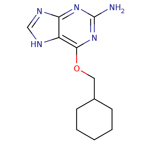 Chemical structure of BindingDB Monomer ID 5485