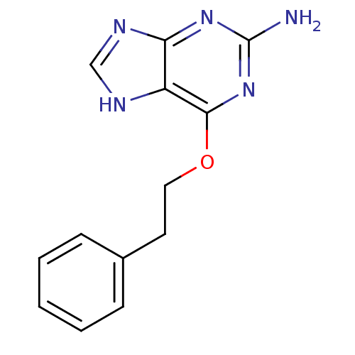 Chemical structure of BindingDB Monomer ID 5496