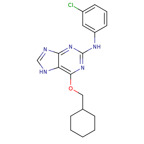 Chemical structure of BindingDB Monomer ID 5531