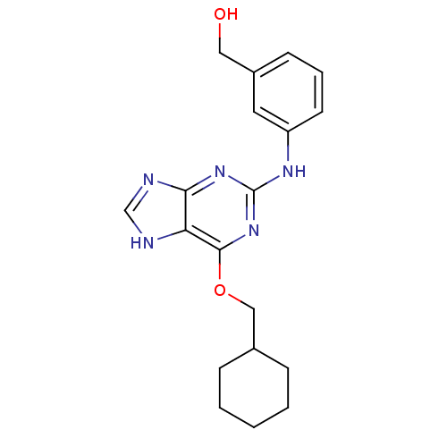 Chemical structure of BindingDB Monomer ID 5536