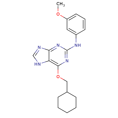 Chemical structure of BindingDB Monomer ID 5537