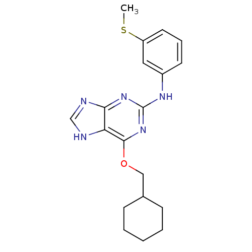 Chemical structure of BindingDB Monomer ID 5538
