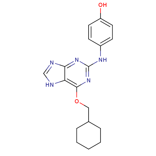 Chemical structure of BindingDB Monomer ID 5541