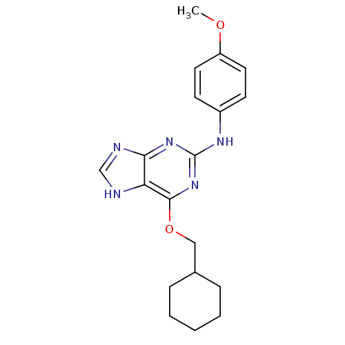 Chemical structure of BindingDB Monomer ID 5542