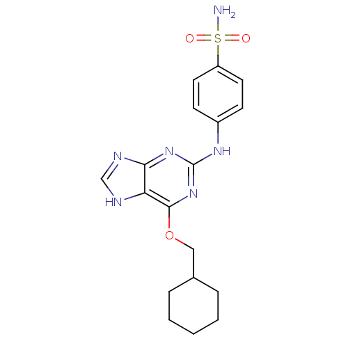 Chemical structure of BindingDB Monomer ID 5544