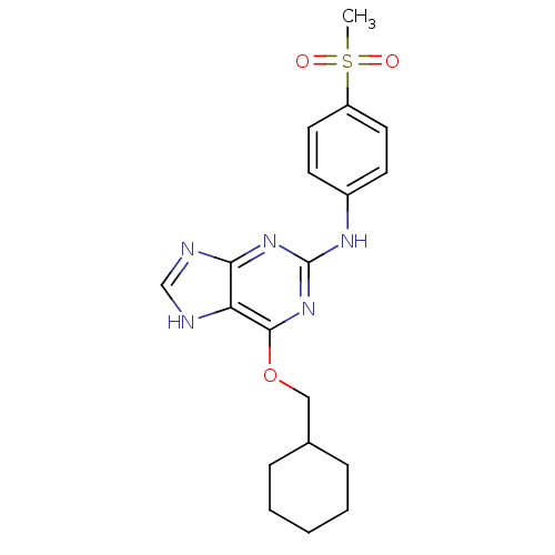 Chemical structure of BindingDB Monomer ID 5547