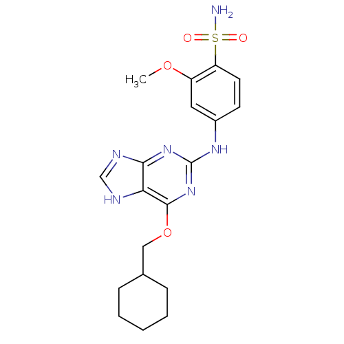 Chemical structure of BindingDB Monomer ID 5549