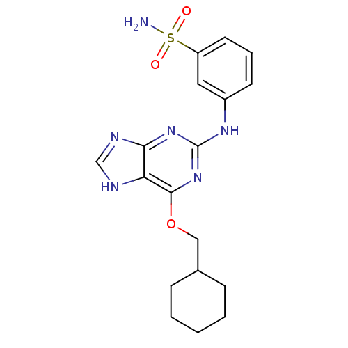 Chemical structure of BindingDB Monomer ID 5550