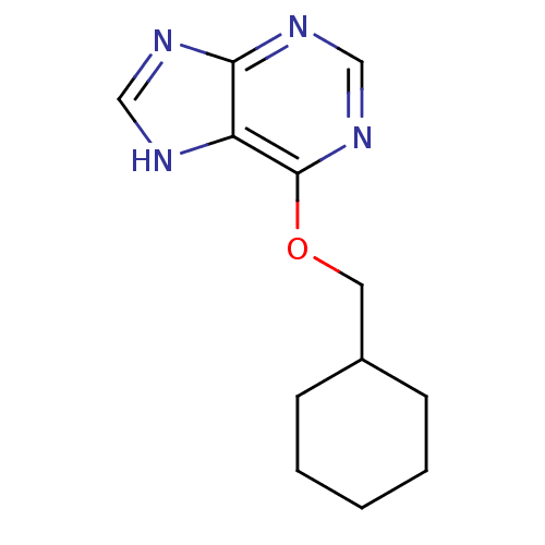 Chemical structure of BindingDB Monomer ID 5564