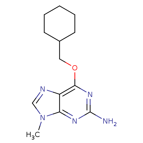 Chemical structure of BindingDB Monomer ID 5565