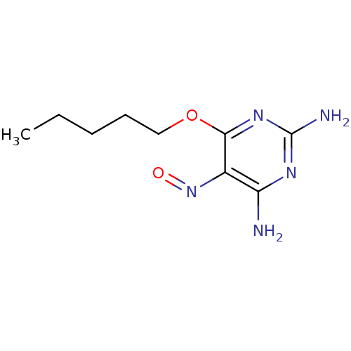 Chemical structure of BindingDB Monomer ID 5568
