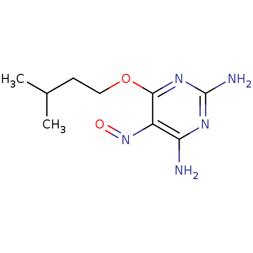 Chemical structure of BindingDB Monomer ID 5570