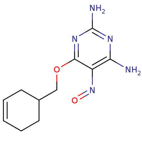 Chemical structure of BindingDB Monomer ID 5572