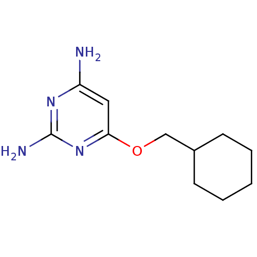 Chemical structure of BindingDB Monomer ID 5574