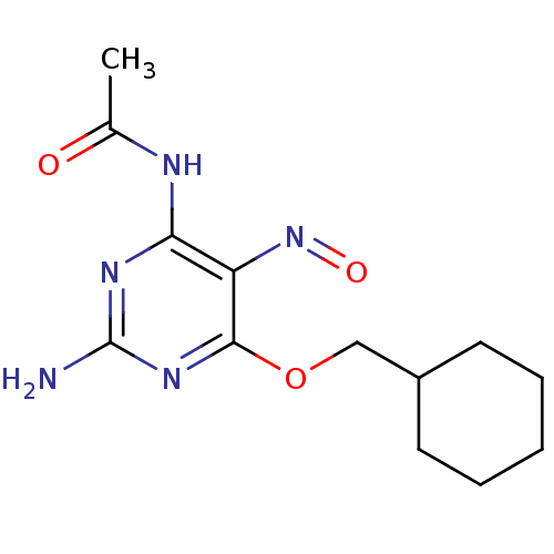 Chemical structure of BindingDB Monomer ID 5576