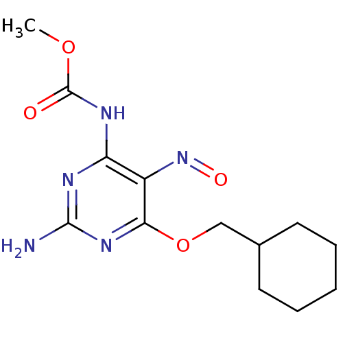 Chemical structure of BindingDB Monomer ID 5577