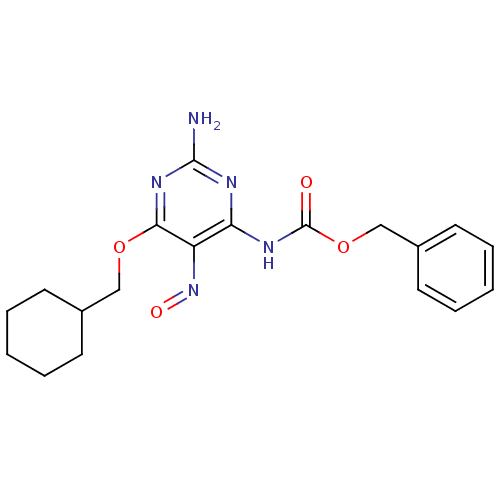Chemical structure of BindingDB Monomer ID 5578