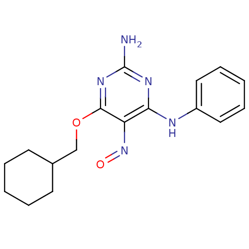 Chemical structure of BindingDB Monomer ID 5579