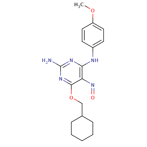 Chemical structure of BindingDB Monomer ID 5580